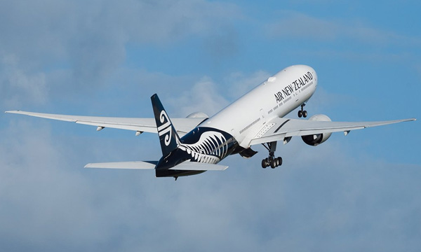 Air New Zealand réactive ses Boeing 777