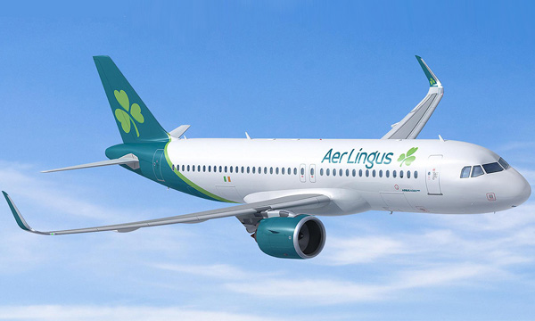 Aer Lingus acquiert deux nouveaux Airbus A320neo auprès de CDB