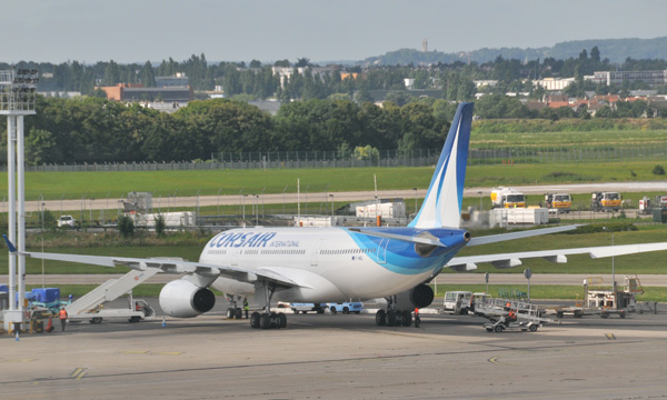 Corsair se sépare de son dernier Airbus A330-200 
