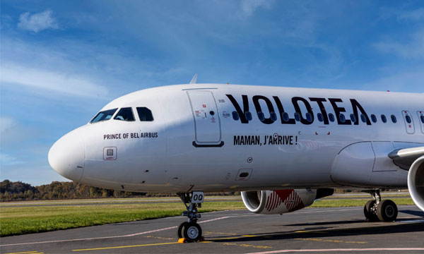 Volotea confie ses Airbus A320  AFI KLM E&M