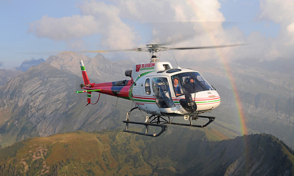 Airbus Helicopters : Le 7 000e cureuil  a t livr  Blugeon Hlicoptres