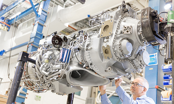 Afrijet opte pour les services d'entretien de Pratt & Whitney Canada pour ses nouveaux PW127