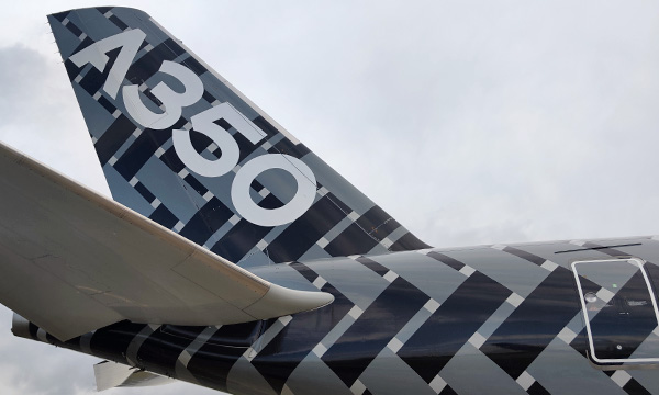 Liebherr-Aerospace va produire un composant complexe imprim en 3D pour l'Airbus A350