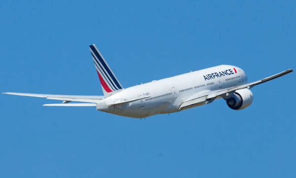 Air France revient à Newark après une décennie d'absence
