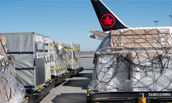 Air Canada commande deux Boeing 777 cargo