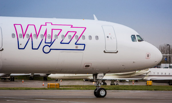 Wizz Air souhaite installer une filiale propre en Arabie saoudite