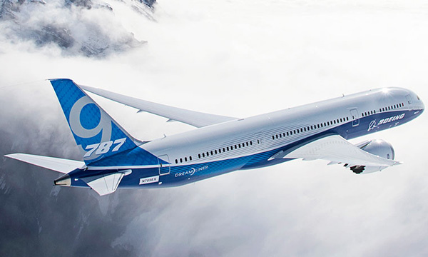 China Airlines opte pour le Boeing 787 pour remplacer sa flotte d'Airbus A330