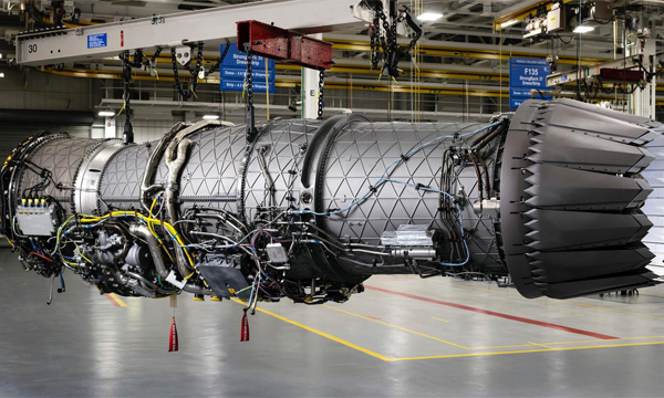 Le 1 000e racteur F135 de srie de Pratt & Whitney a t livr au Pentagone