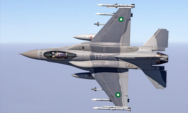 Les tats-Unis prendront finalement part  la modernisation des F-16 pakistanais