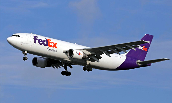 FedEx va clouer des appareils au sol face  un ralentissement de l'activit