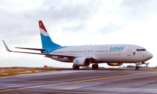 Luxair confie la maintenance des trains d'atterrissage de ses Boeing 737NG à Revima Asia-Pacific