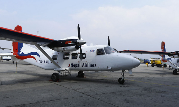 Nepal Airlines veut se sparer de tous ses avions chinois