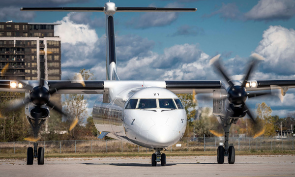 De Havilland Canada va poser ses nouvelles lignes d'assemblage dans la rgion de Calgary