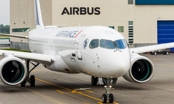Le lancement de l'Airbus A220-500 devient bien plus qu'une éventualité