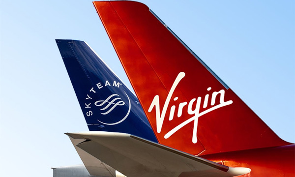 Virgin Atlantic va intégrer SkyTeam