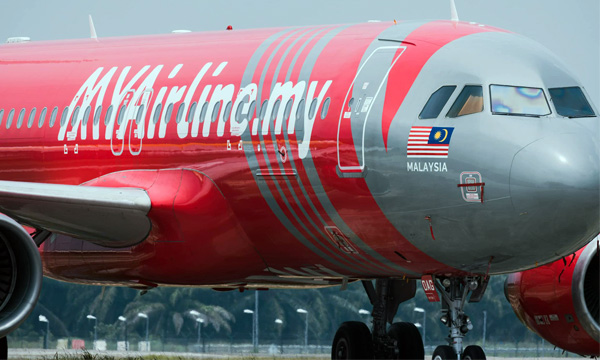 La nouvelle compagnie ultra low-cost malaisienne MYAirline est prte au dcollage