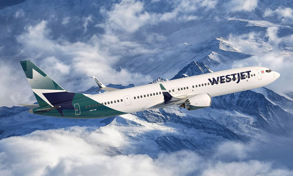 WestJet s'engage pour jusqu'à 64 Boeing 737 MAX 10