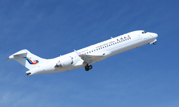 Chine : La compagnie Gengis Khan Airlines a été liquidée