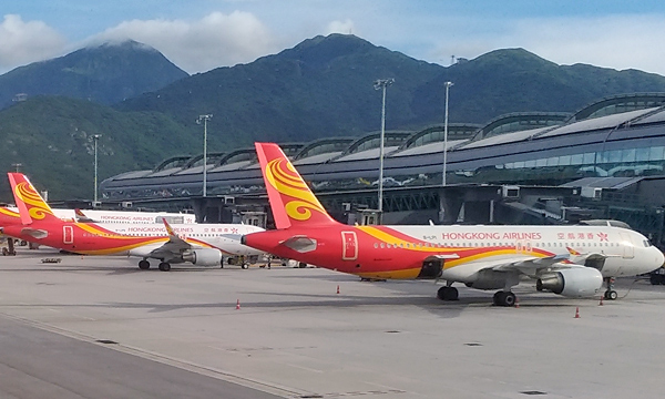 Hong Kong Airlines veut se restructurer et profiter de la reprise
