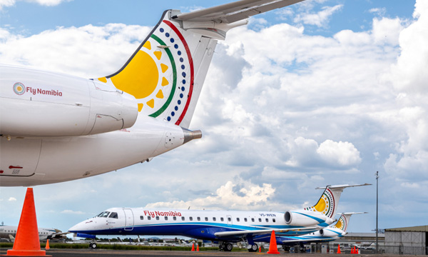 Namibie : un accord stratégique entre FlyNamibia et Airlink