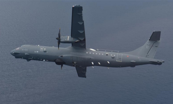 La Malaisie va acqurir deux avions de patrouille maritime ATR 72MP auprs de Leonardo