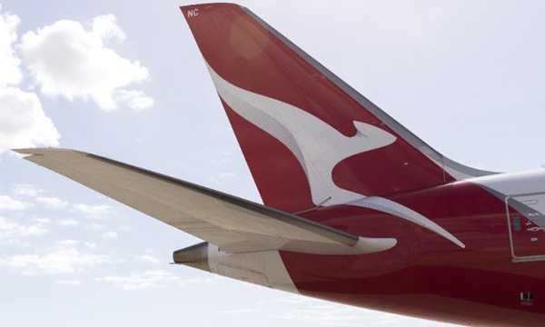 Qantas constate une acclration de ses performances financires
