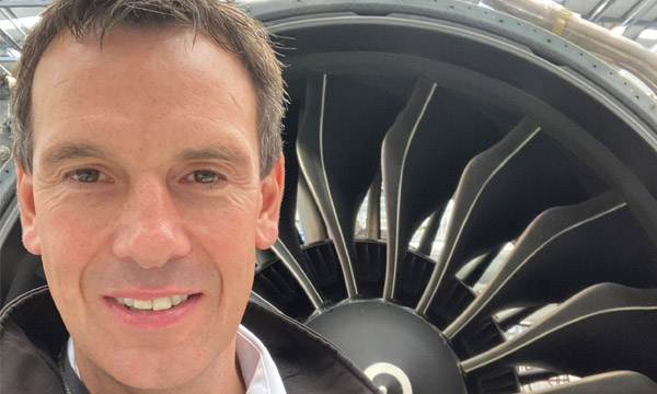 Wayne Easlea devient directeur gnral de KLM UK Engineering