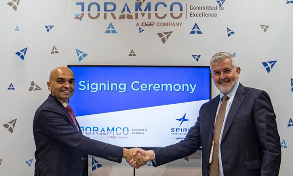 MRO : Joramco et Spirit Aerosystems veulent s'associer dans les services