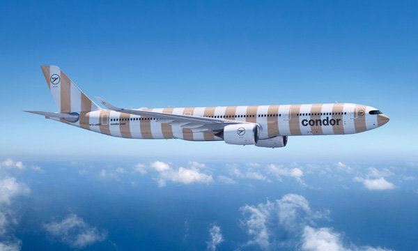 MRO : Condor choisit Lufthansa Technik pour le  soutien des quipements de sa flotte d'Airbus A330neo