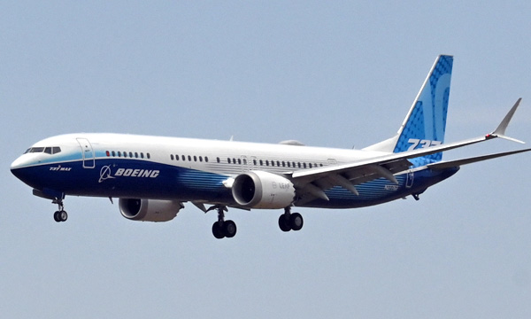 Le groupe IAG confirme aussi sa commande de Boeing 737 MAX