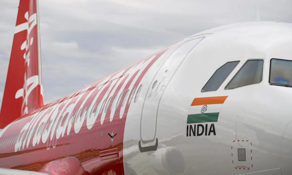 Tata Sons rachte la totalit de la compagnie AirAsia India pour la fusionner avec Air India Express