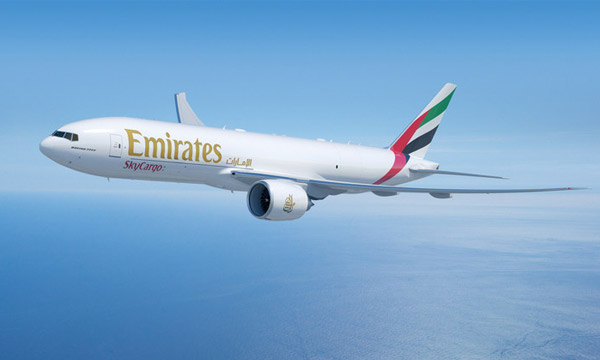 Emirates acquiert cinq Boeing 777F supplmentaires