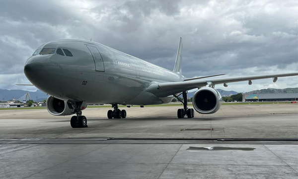 La future flotte d'A330 MRTT de la Force arienne brsilienne est au complet