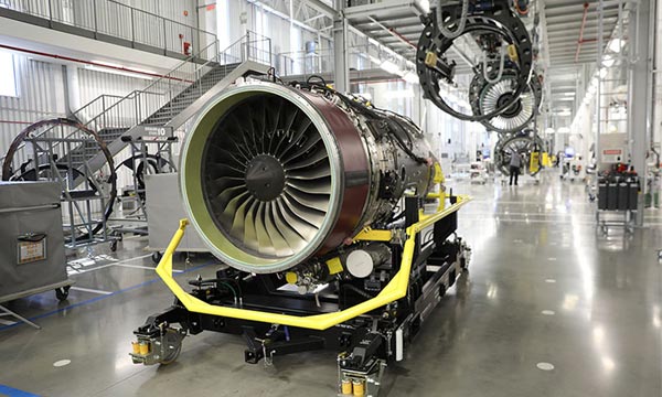 La FAA certifie le PW812D de Pratt & Whitney Canada, qui quipera le Falcon 6X de Dassault