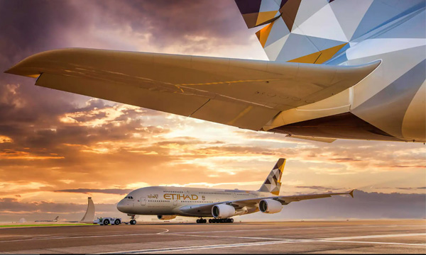 Etihad remet ses Airbus A380 en service