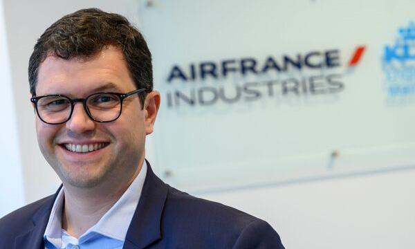 AFI KLM E&M : Paul-Antoine Vivet prend la direction des ventes pour les Amériques 