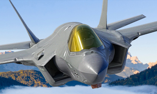 L'Allemagne intègre officiellement le programme F-35 de Lockheed Martin 