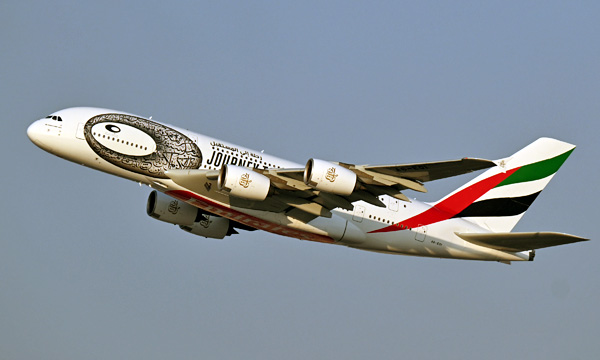 Emirates rachte l'un des Airbus A380 de sa flotte pour 29 millions d'euros
