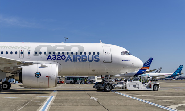 Airbus a finalement russi  livrer 661 avions commerciaux l'anne dernire