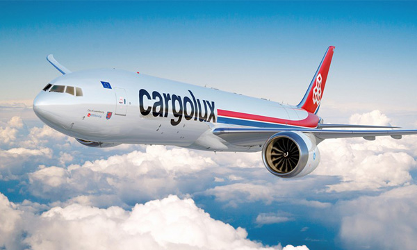 MRO : Cargolux opte pour la solution TrueChoice de GE pour ses futurs GE9X