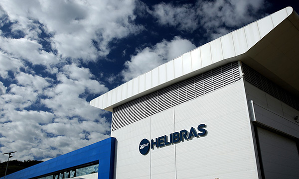 Brésil : Airbus rachète la totalité d'Helibras