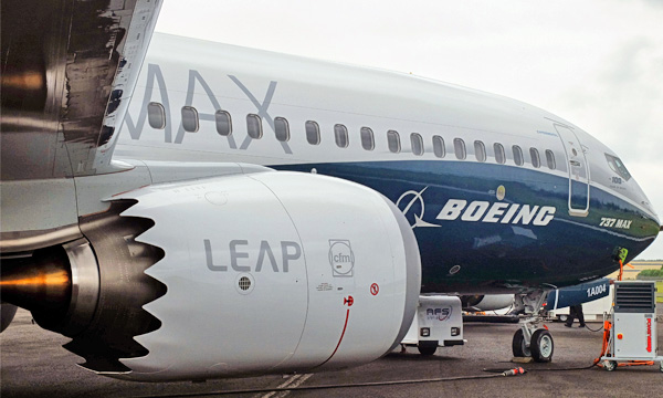 Boeing va poser une ligne d'assemblage de 737 MAX à Everett