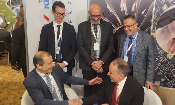 MRO : Nile Air signe un contrat de soutien équipements avec AFI KLM E&M