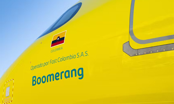 LATAM Colombia souhaite à son tour acquérir Viva Air Colombia