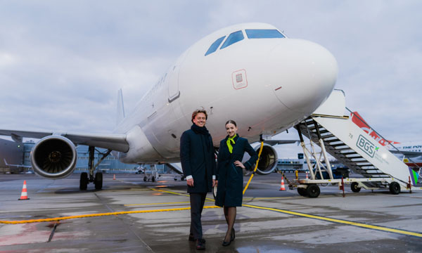 airBaltic loue quatre Airbus A320 pour la saison été