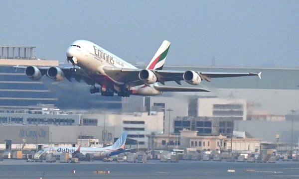 MRO : Emirates sous-traite pour la premire fois la maintenance lourde de ses Airbus A380