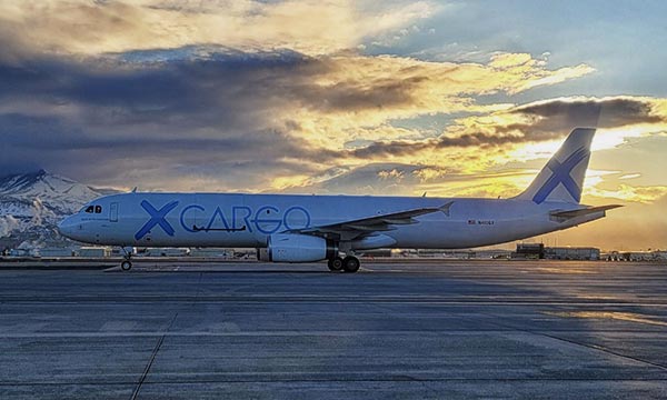 GlobalX va prendre un A321 cargo supplémentaire avant la fin de l'année