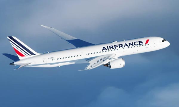 Air France a remboursé la totalité de son PGE
