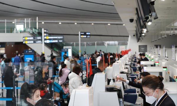 La Chine ouvre maintenant grand ses portes avec la levée des dernières restrictions sur ses visas