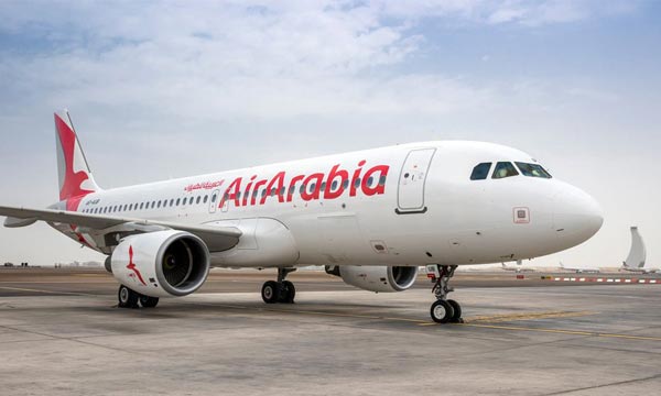 Le groupe Air Arabia a réalisé une année historique